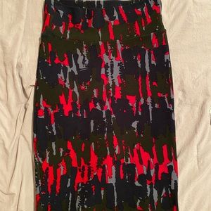 Lularoe Cassie skirt